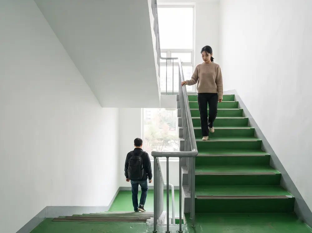 은행동 단독주택 벽 균열 보수